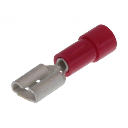 Molex 190170009 faston zásuvka Šířka zástrčky: 4.75 mm Tloušťka konektoru: 0.81 mm 1 ks Tape