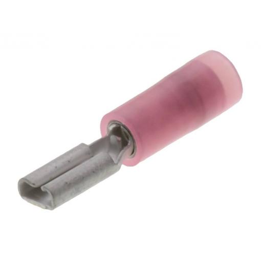 Molex 190190003 faston zásuvka Šířka zástrčky: 2.79 mm Tloušťka konektoru: 0.51 mm 1 ks Tape