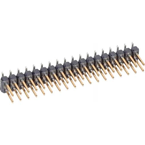 Molex pinová lišta (standardní) Počet řádků: 2 15913360 1 ks Tube