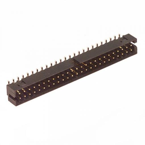 Molex 878325020 kolíková lišta Rastr (rozteč): 2.00 mm Počet pólů: 50 Počet řádků: 2 1 ks Tube