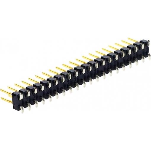 Molex pinová lišta (standardní) Počet řádků: 2 15913400 1 ks Tube