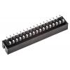 Molex 878323420 kolíková lišta Rastr (rozteč): 2.00 mm Počet pólů: 34 Počet řádků: 2 1 ks Tube