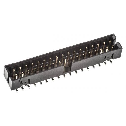 Molex 878323420 kolíková lišta Rastr (rozteč): 2.00 mm Počet pólů: 34 Počet řádků: 2 1 ks Tube