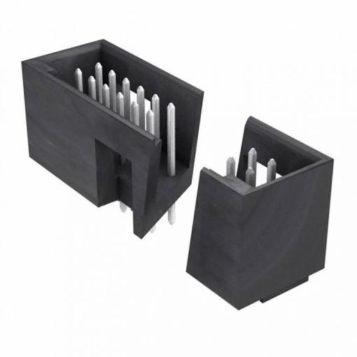 Molex pinová lišta (standardní) 22, rozteč 2.54 mm, 15800221, 1 ks Tube
