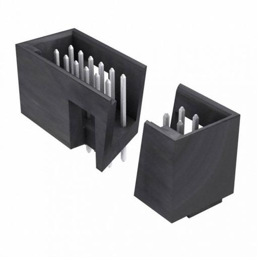 Molex pinová lišta (standardní) 18, rozteč 2.54 mm, 15800181, 1 ks Tube