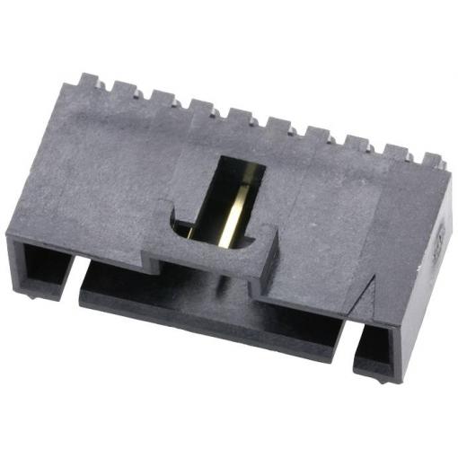 Molex konektor do DPS Počet řádků: 1 705530008 1 ks Tube