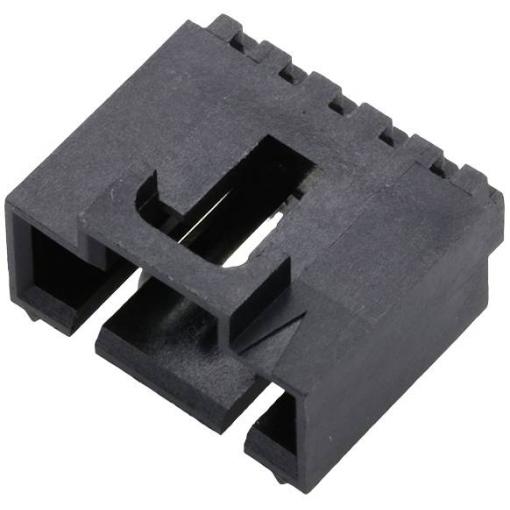 Molex konektor do DPS Počet řádků: 1 705530004 1 ks Tube