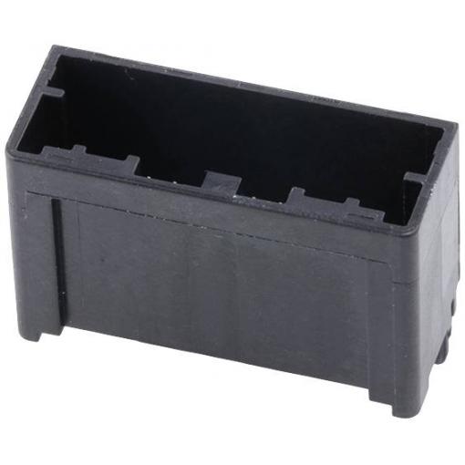 Molex vestavná pinová lišta (standardní) 20, 348250200, 1 ks Tray