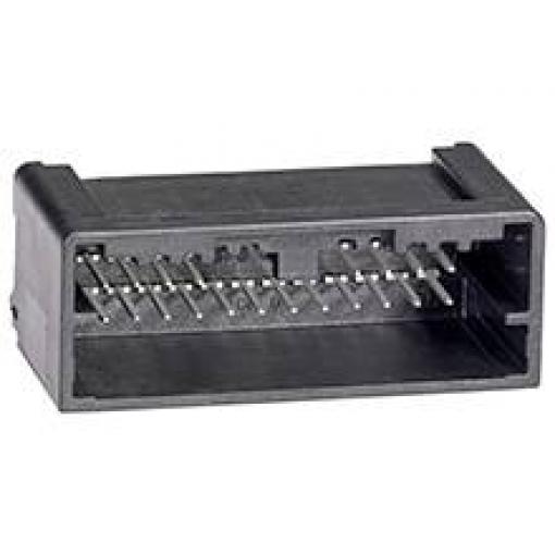 Molex vestavná pinová lišta (standardní) 20, 348258201, 1 ks Tape