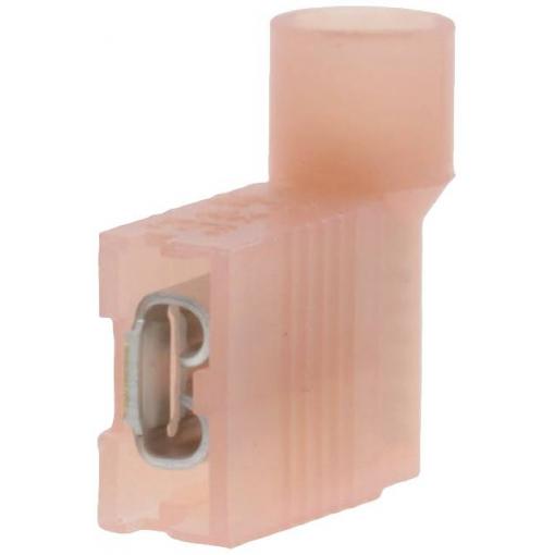 Molex 190070010 faston zásuvka Šířka zástrčky: 4.75 mm Tloušťka konektoru: 0.51 mm 1 ks Tape