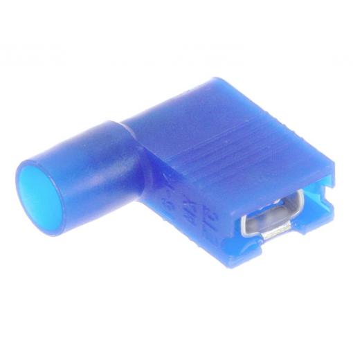 Molex 190060018 faston zásuvka Šířka zástrčky: 4.75 mm Tloušťka konektoru: 0.81 mm 1 ks Tape