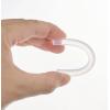 TOOLCRAFT TO-8997030 lepicí tyčinky Ø 7 mm x (L) 100 mm;transparentní240 g;48 ks