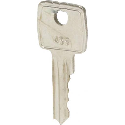 BACO BA455 náhradní klíč 2 ks