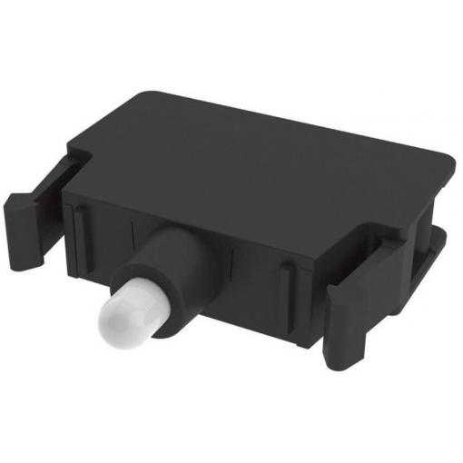 Pizzato Elettrica E2LP1A2V1 LED kontrolka bílá bez aretace 30 V/DC, 30 V/AC 1 ks