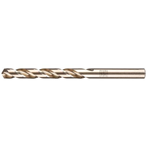 PFERD TOOLS 25203774 HSSE-Co 5 spirálový vrták, 8.2 mm, délka 117 mm, DIN 338, 10 ks