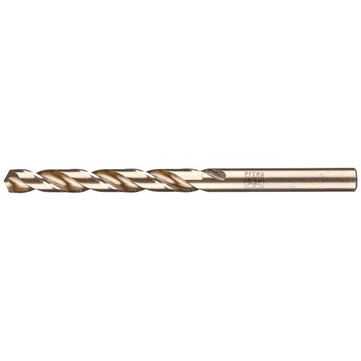 PFERD TOOLS 25203771 SPB DIN 338 HSSE N 7,8 INOX HSSE-Co 5 spirálový vrták 7.8 mm Celková délka 117 mm DIN 338 10 ks
