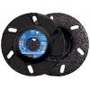 PFERD TOOLS 64196126 Sada brusných kotoučů Průměr 125 mm Zrnitost=36 10 ks
