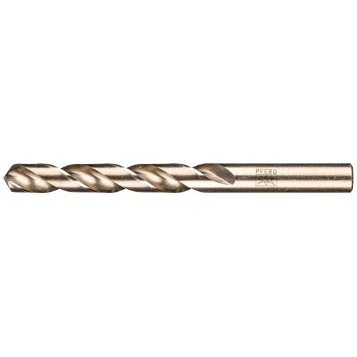 PFERD TOOLS 25203811 HSSE-Co 5 spirálový vrták, 12.9 mm, délka 151 mm, DIN 338, 5 ks