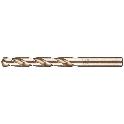 PFERD TOOLS 25203796 HSSE-Co 5 spirálový vrták, 11.1 mm, délka 142 mm, DIN 338, 5 ks