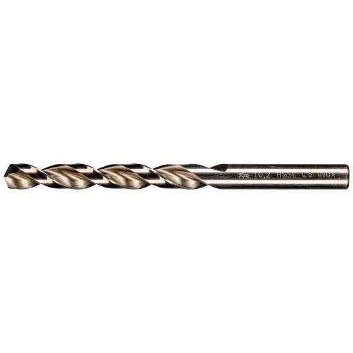 PFERD TOOLS 25203790 HSSE-Co 5 spirálový vrták, 10.3 mm, délka 133 mm, DIN 338, 5 ks