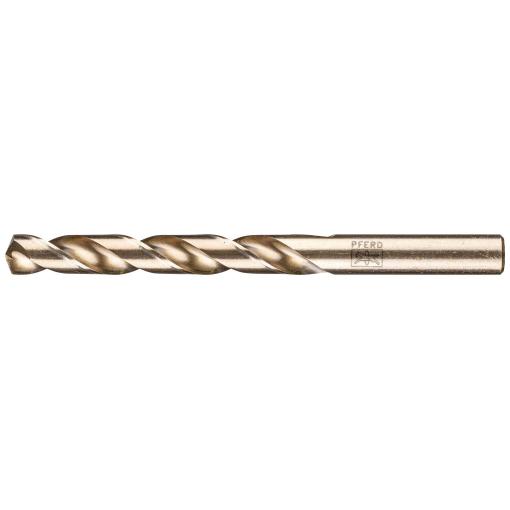 PFERD TOOLS 25203803 HSSE-Co 5 spirálový vrták, 11.9 mm, délka 151 mm, DIN 338, 5 ks