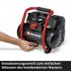 Einhell TE-AC 36/150 Li OF-Solo, 4020415, Akumulátorový kompresor, 8 bar, 1 válec