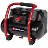 Einhell TE-AC 36/150 Li OF-Solo, 4020415, Akumulátorový kompresor, 8 bar, 1 válec