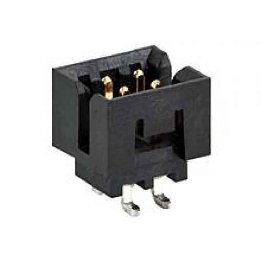 Molex 878325822 kolíková lišta kódovací , se západkou Rastr (rozteč): 2 mm Počet pólů: 18 Počet řádků: 2 1 ks Tape on Full reel