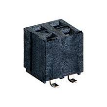 Molex vestavná zásuvková lišta (standardní) 20, rozteč 2 mm, 791091009, 1 ks Tube