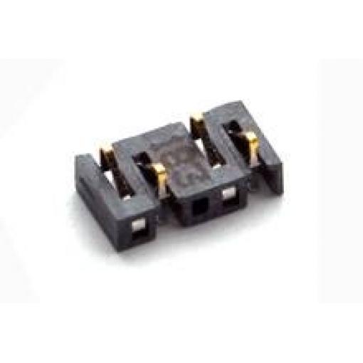 Molex Kompresní konektor 4, rozteč 1 mm, 2 mm, 3 mm, 787324001, 1 ks Tape on Full reel