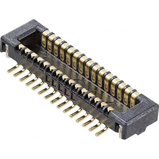 Molex Mezipatrové konektory 34, rozteč 0.4 mm, 559093474, 1 ks Tape on Full reel