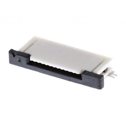 Molex Konektor FFC / FPC 12, rozteč 0.5 mm, 527451297, 1 ks Tape on Full reel