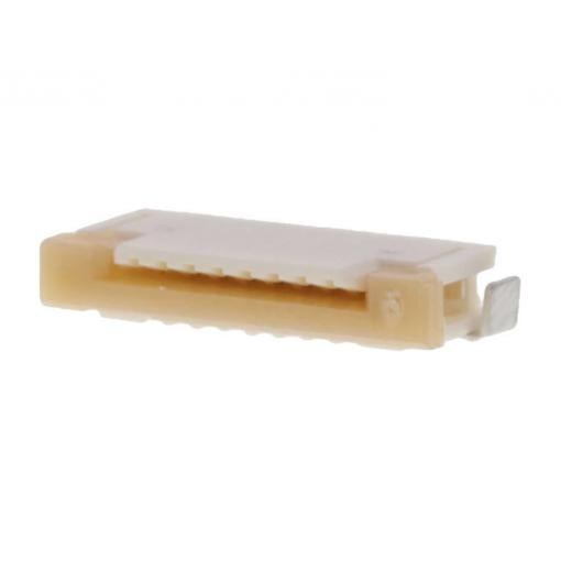 Molex Konektor FFC / FPC 8, rozteč 1 mm, 522070860, 1 ks Tape on Full reel