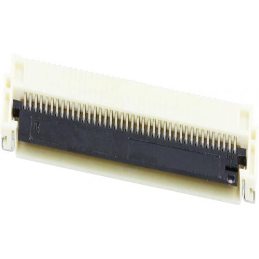 Molex Konektor FFC / FPC 40, rozteč 0.5 mm, 512964094, 1 ks Tape on Full reel