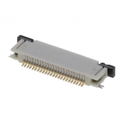 Molex Konektor FFC / FPC 24, rozteč 0.5 mm, 524352471, 1 ks Tape on Full reel