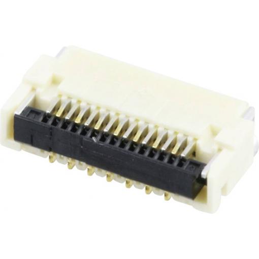 Molex Konektor FFC / FPC 45, rozteč 0.3 mm, 5025984593, 1 ks Tape on Full reel