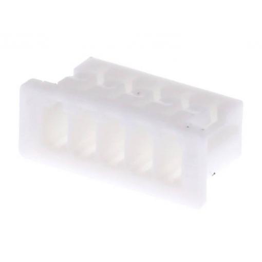 Molex zásuvkový konektor na kabel 5, rozteč 1.25 mm, 510210500, 1 ks Bag