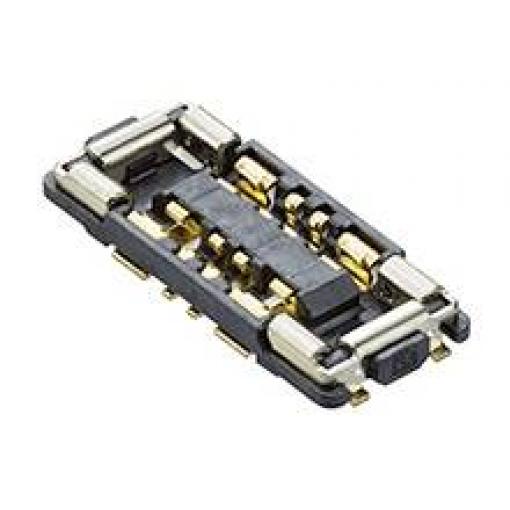 Molex Mezipatrové konektory 8, rozteč 0.4 mm, 5054730810, 1 ks Tape on Full reel