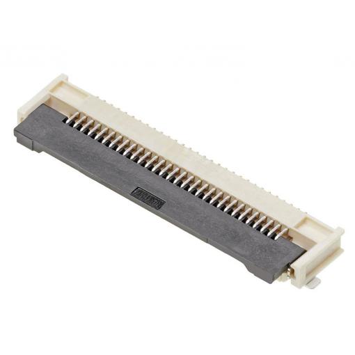 Molex Konektor FFC / FPC 30, rozteč 0.5 mm, 5051103091, 1 ks Tape on Full reel