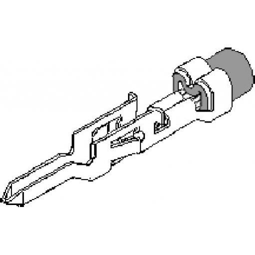 MINIFIT 444781111 Molex Množství: 1 ks