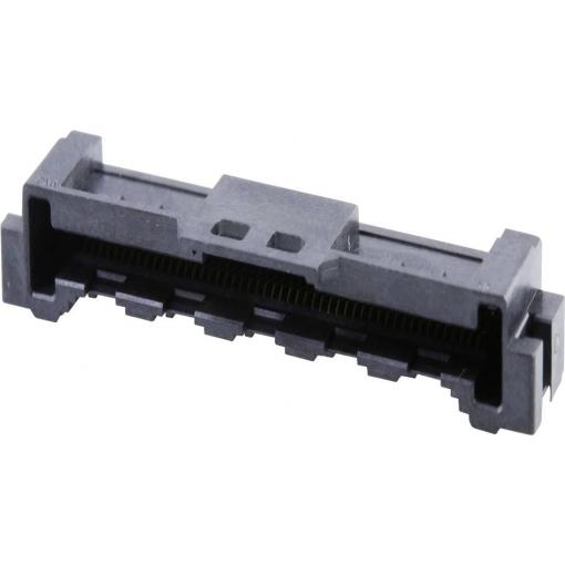 Molex vestavná zásuvková lišta (standardní) 50, rozteč 0.5 mm, 5018645090, 1 ks Tape on Full reel