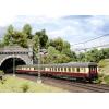 Märklin 43861 Vůz rychlíku, model 1. Třídy DB, H0 Apmz 121