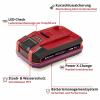 Einhell 4511618 SEALED PXC Plus A2 Power X-Change náhradní akumulátor pro elektrické nářadí 18 V 3 Ah Li-Ion