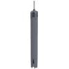 REED Electronics RCSL-PVC/4/Ø44/L0775-SK042/P25-1/_/_-U-10mPVC 105026 miniaturní otočný přepínač, 1 spínací kontakt, 1 rozpínací kontakt, IP68, IP67