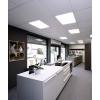 Deko Light Standard Office 100124 LED panel Energetická třída (EEK2021): E (A - G) 42 W neutrální bílá Dopravní bílá (RAL 9016)