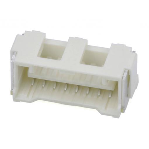 Molex vestavná pinová lišta (standardní) 8, rozteč 1.50 mm, 5025850870, 1 ks Tape on Full reel