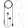 Samsung EO-IC100BBEGEU poškozený/chybějící obal špuntová sluchátka (In Ear) kabelová stereo černá regulace hlasitosti, Vypnutí zvuku mikrofonu