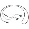 Samsung EO-IC100BBEGEU poškozený/chybějící obal špuntová sluchátka (In Ear) kabelová stereo černá regulace hlasitosti, Vypnutí zvuku mikrofonu