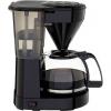 Melitta Easy kávovar černá připraví šálků najednou=10 skleněná konvice