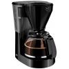 Melitta Easy kávovar černá připraví šálků najednou=10 skleněná konvice